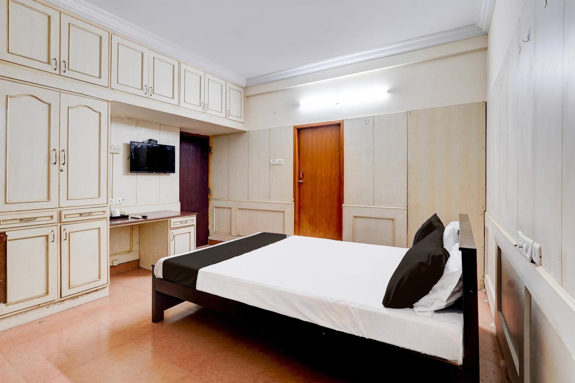 Hotel O Nest Inn Chennai Luaran gambar