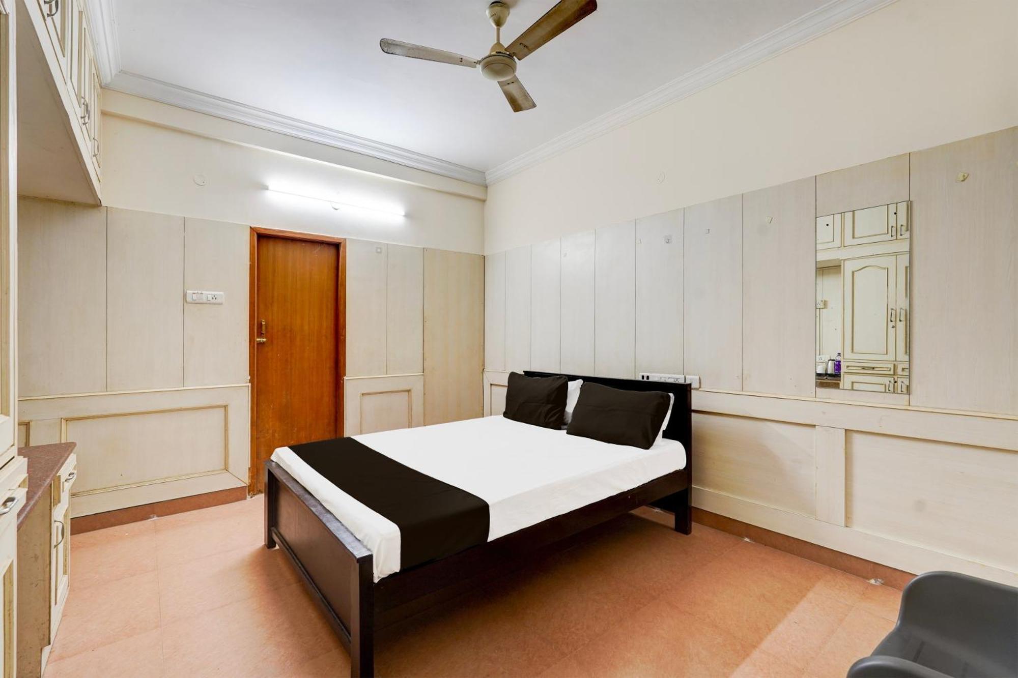 Hotel O Nest Inn Chennai Luaran gambar