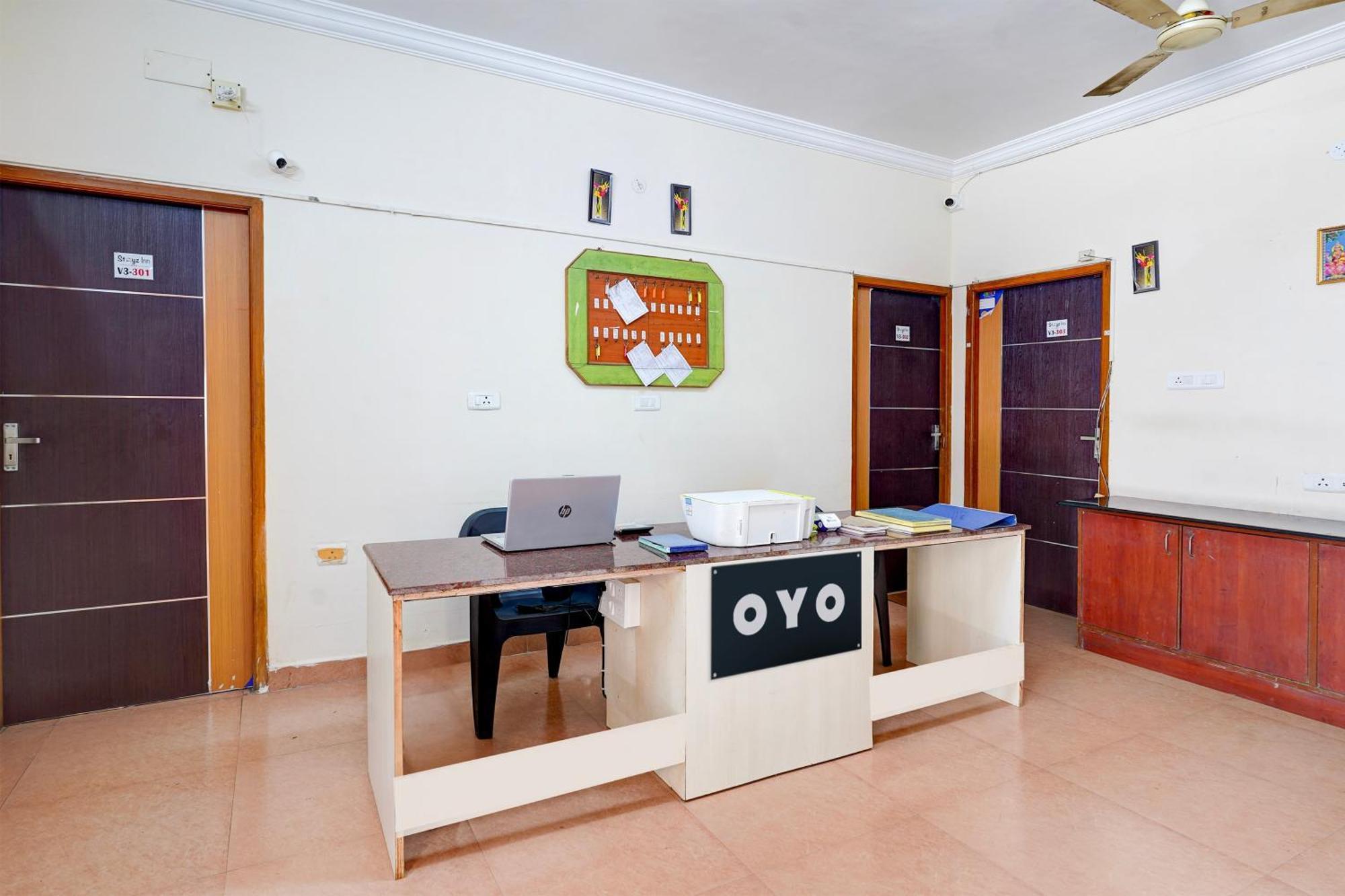 Hotel O Nest Inn Chennai Luaran gambar