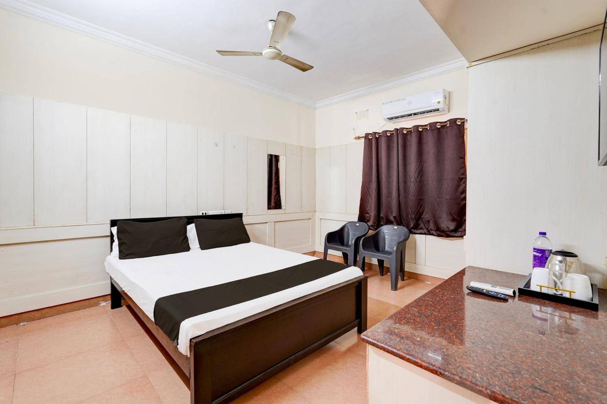 Hotel O Nest Inn Chennai Luaran gambar