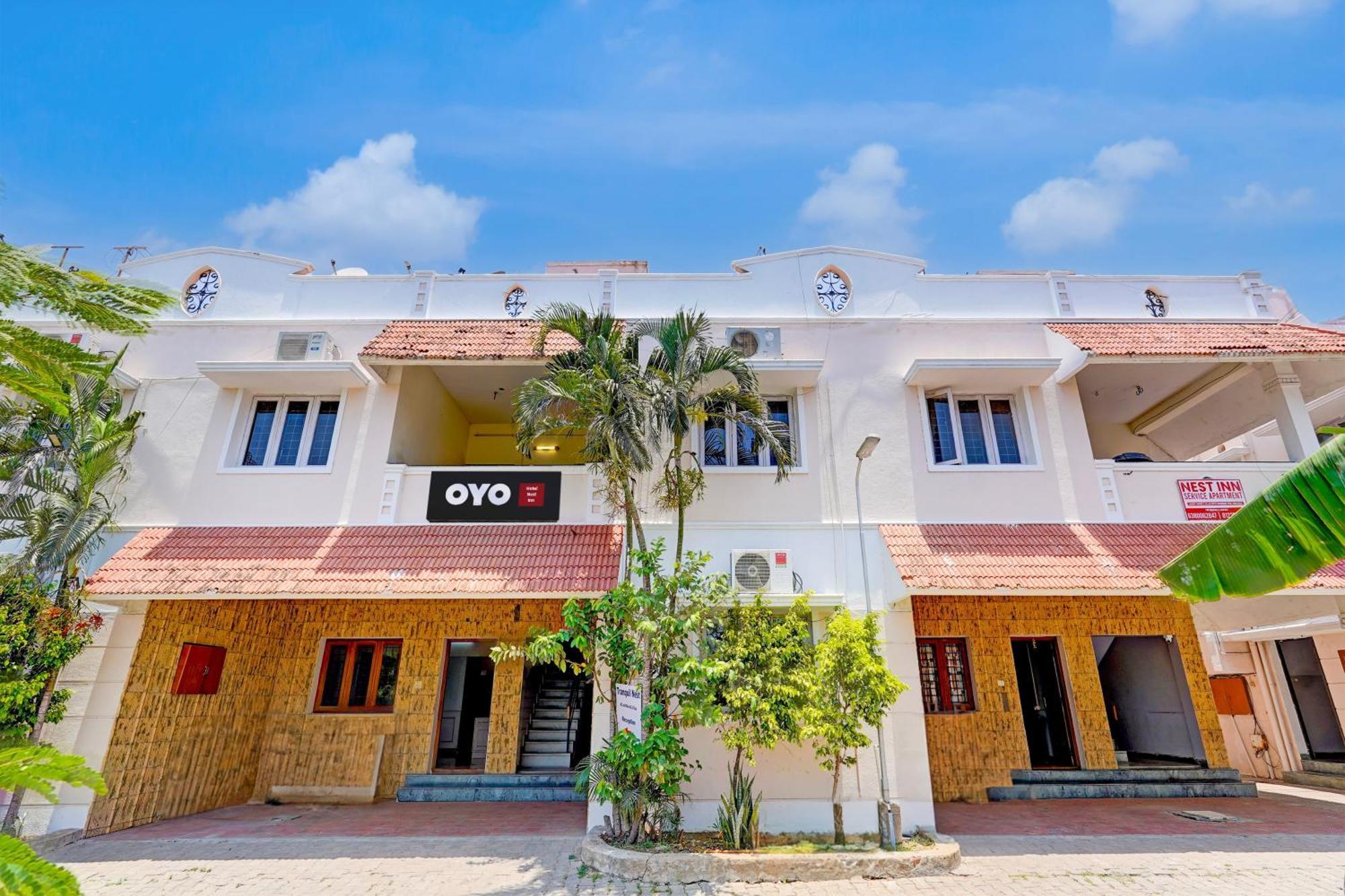 Hotel O Nest Inn Chennai Luaran gambar