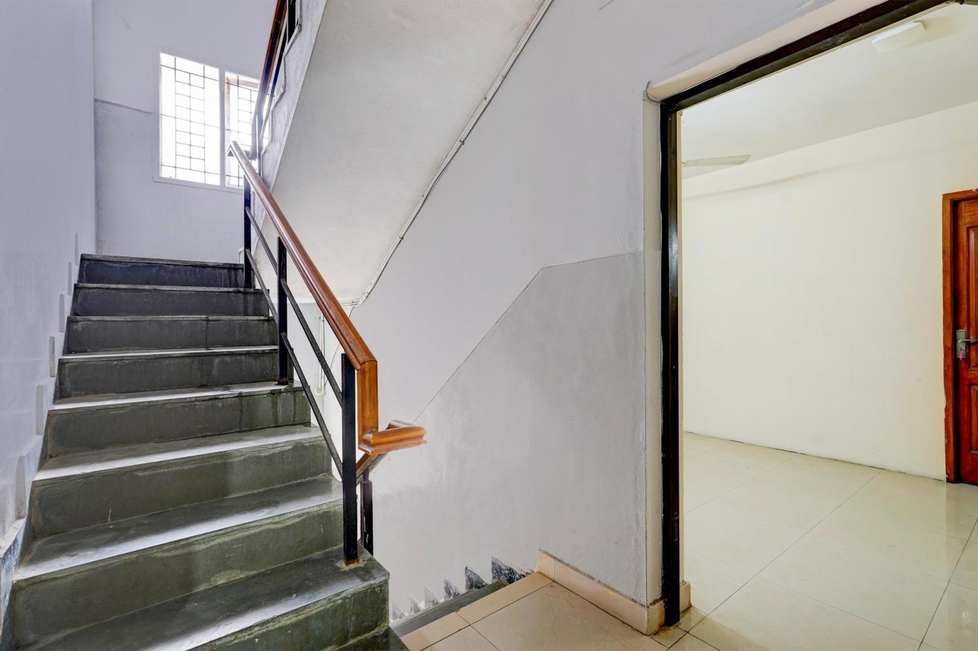 Hotel O Nest Inn Chennai Luaran gambar