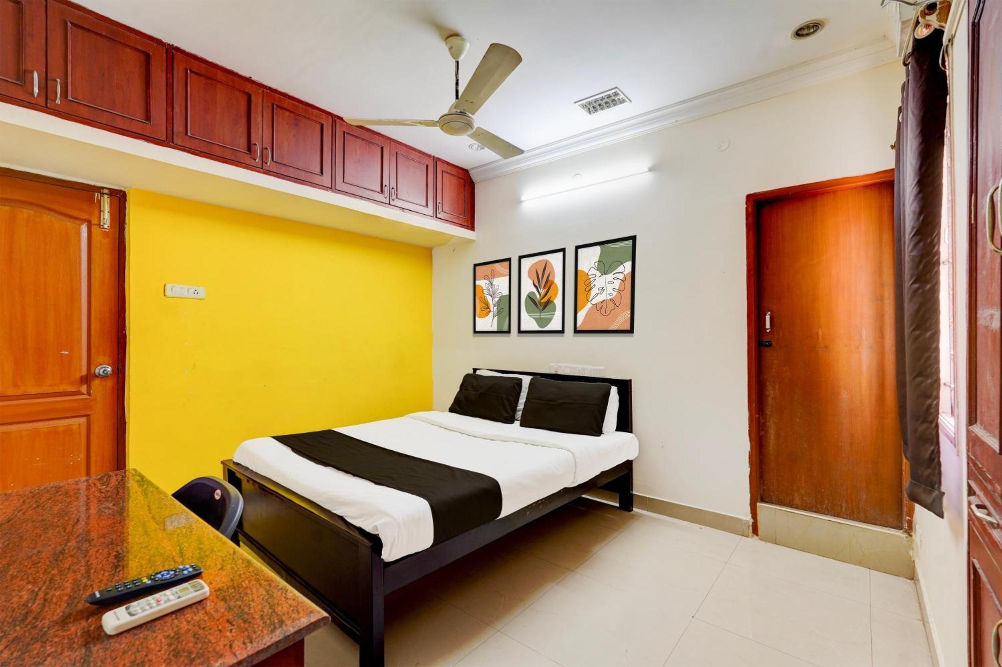 Hotel O Nest Inn Chennai Luaran gambar