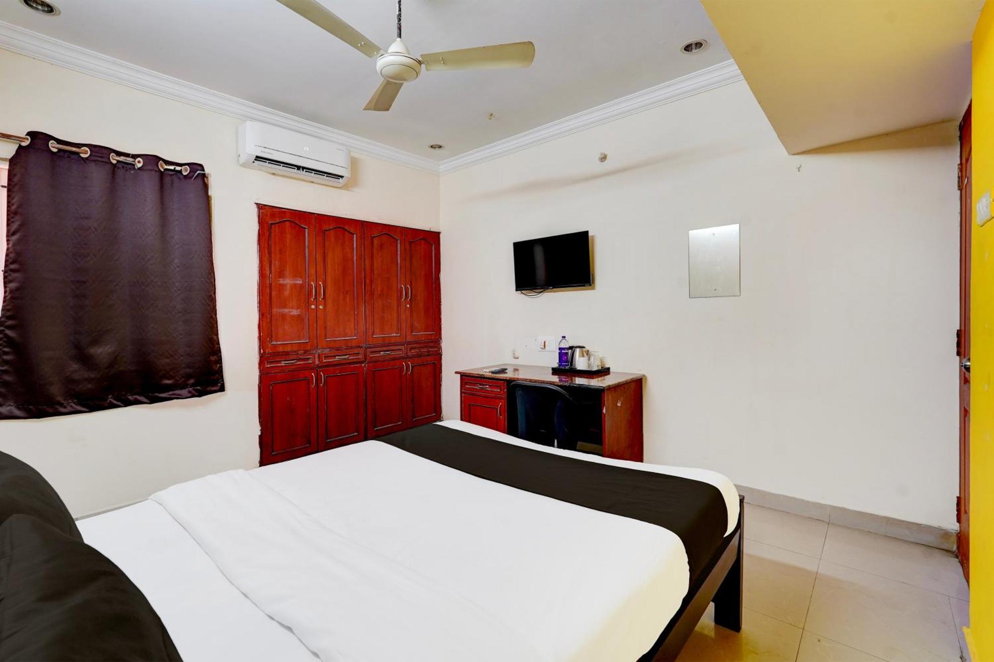 Hotel O Nest Inn Chennai Luaran gambar