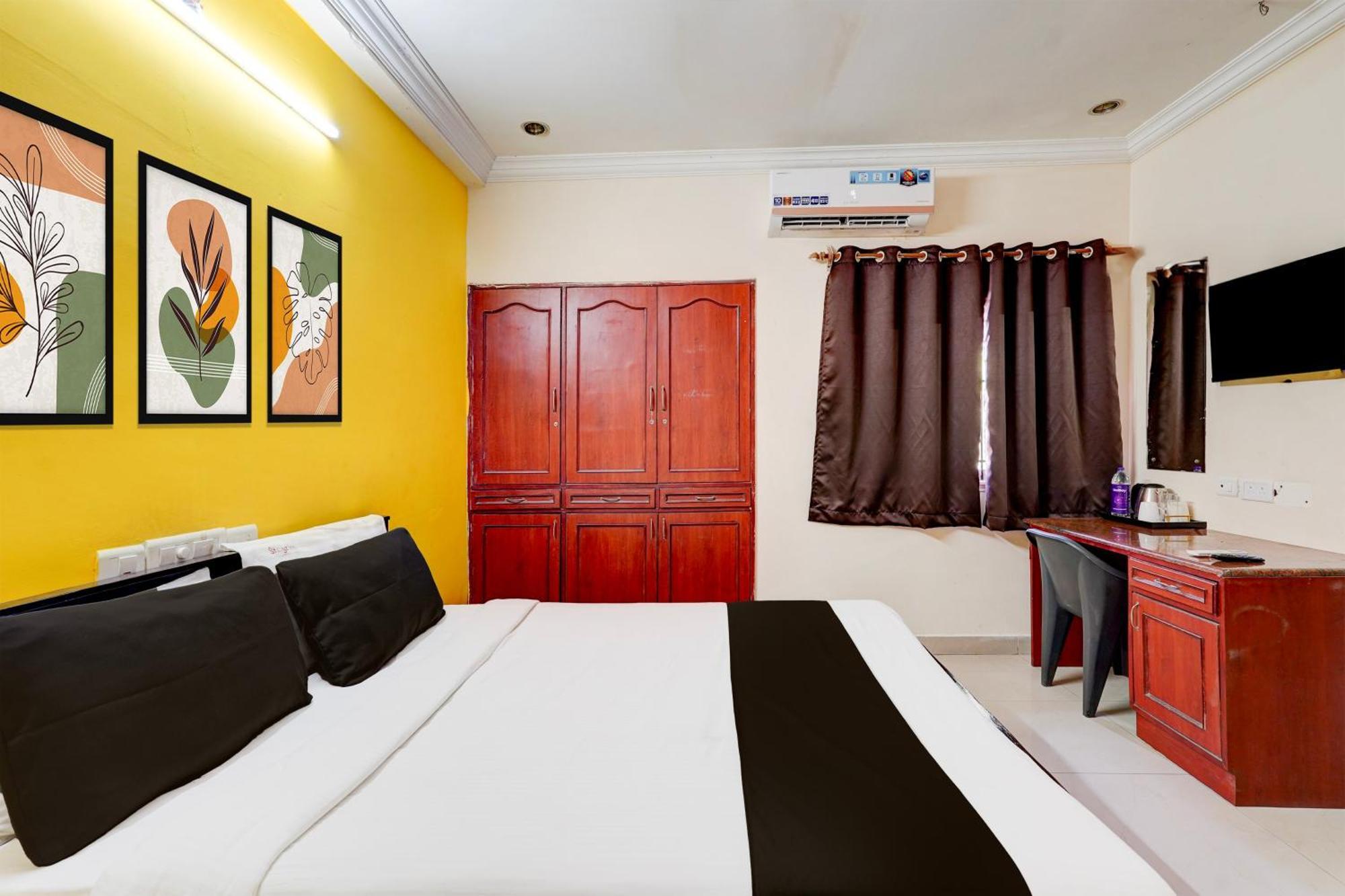 Hotel O Nest Inn Chennai Luaran gambar