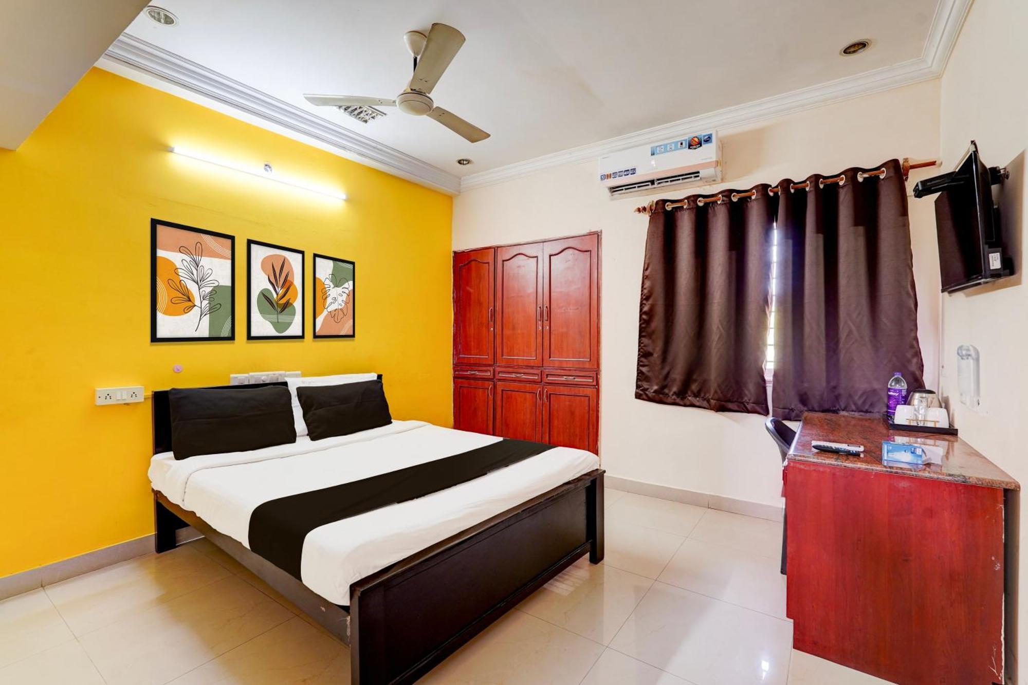 Hotel O Nest Inn Chennai Luaran gambar