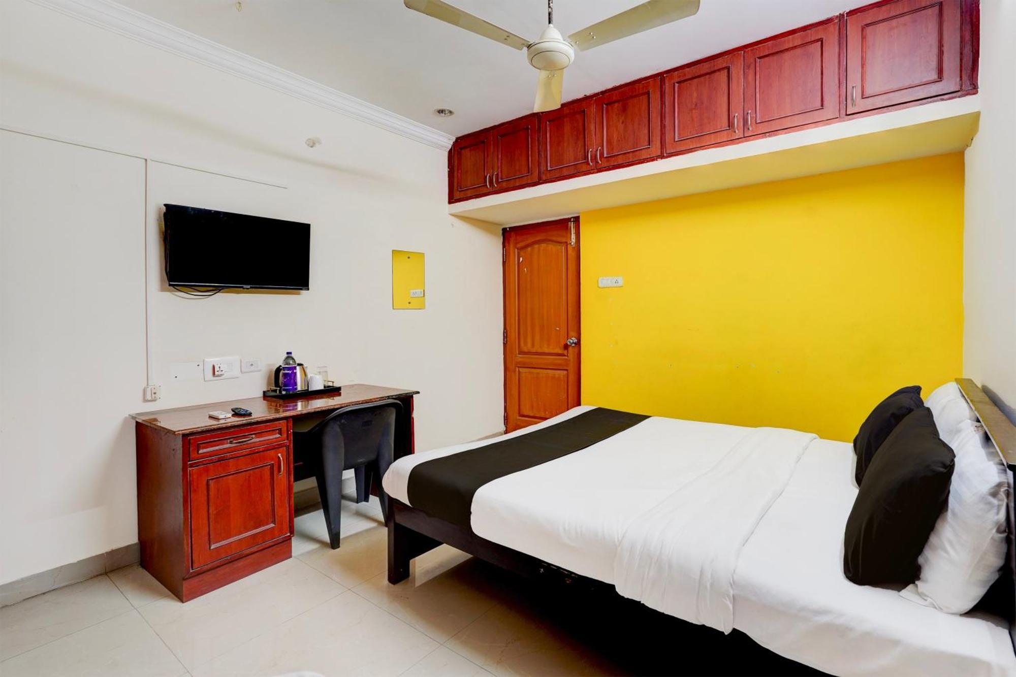 Hotel O Nest Inn Chennai Luaran gambar