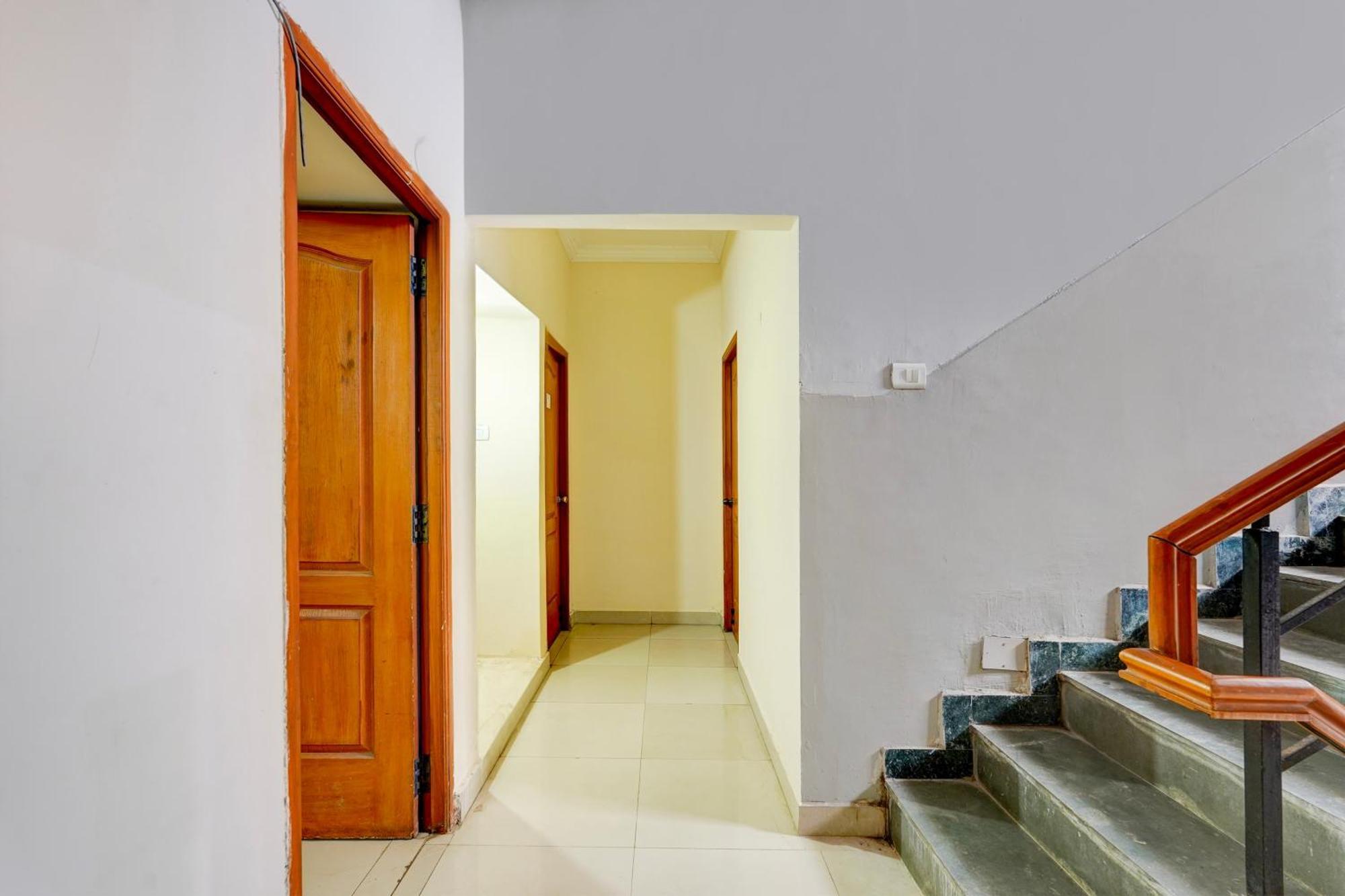 Hotel O Nest Inn Chennai Luaran gambar