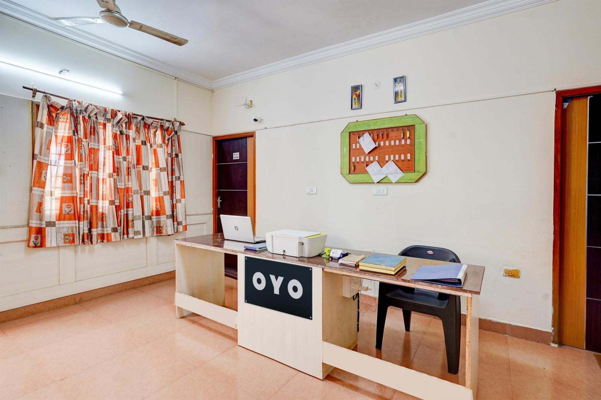 Hotel O Nest Inn Chennai Luaran gambar