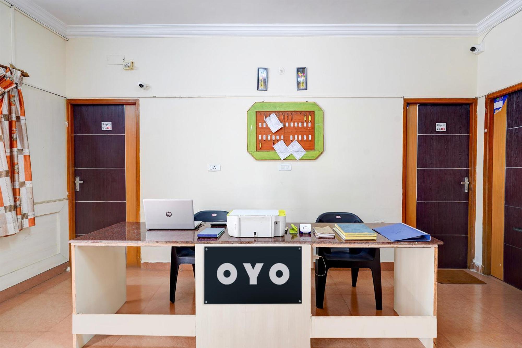 Hotel O Nest Inn Chennai Luaran gambar