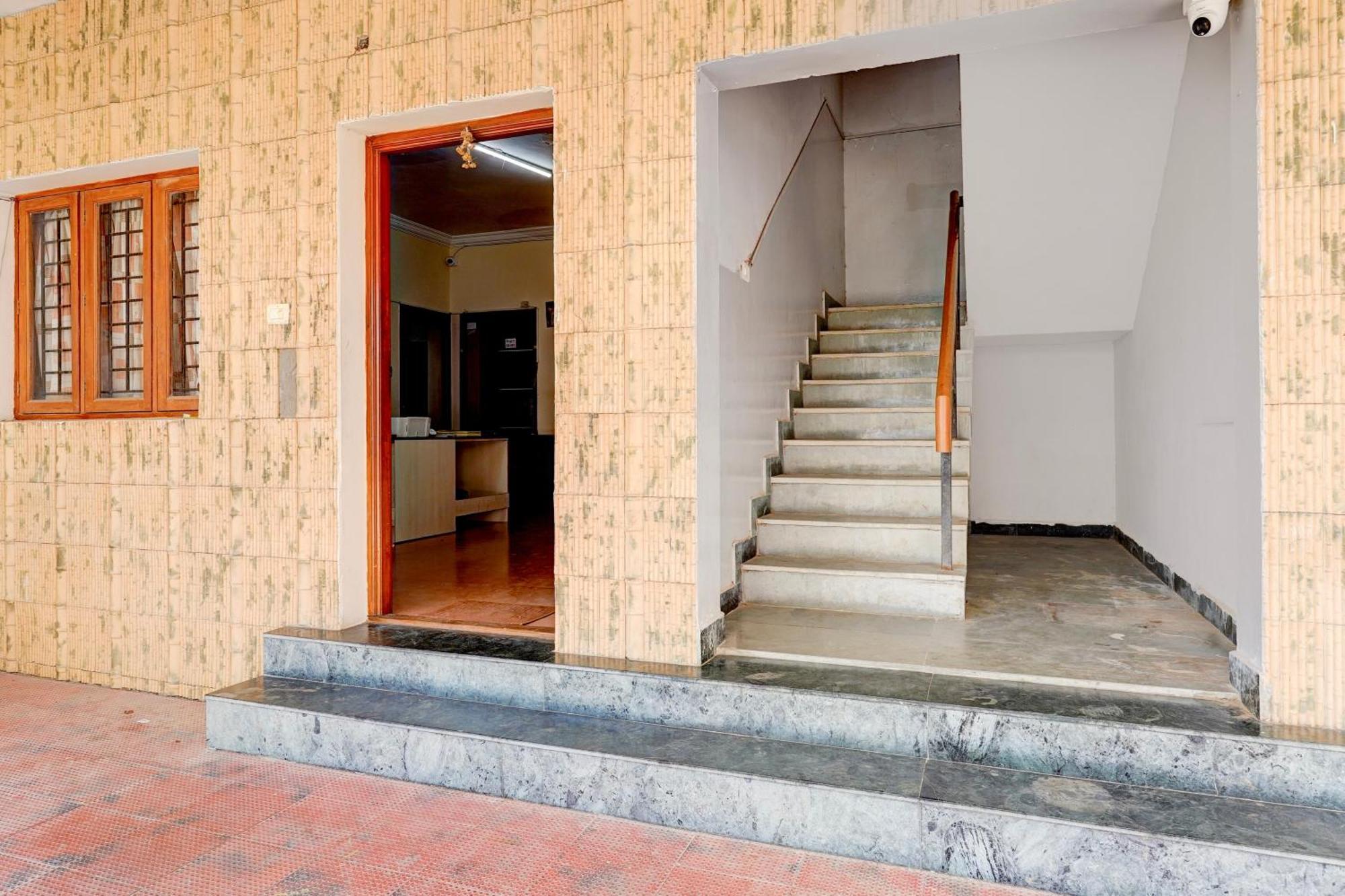 Hotel O Nest Inn Chennai Luaran gambar