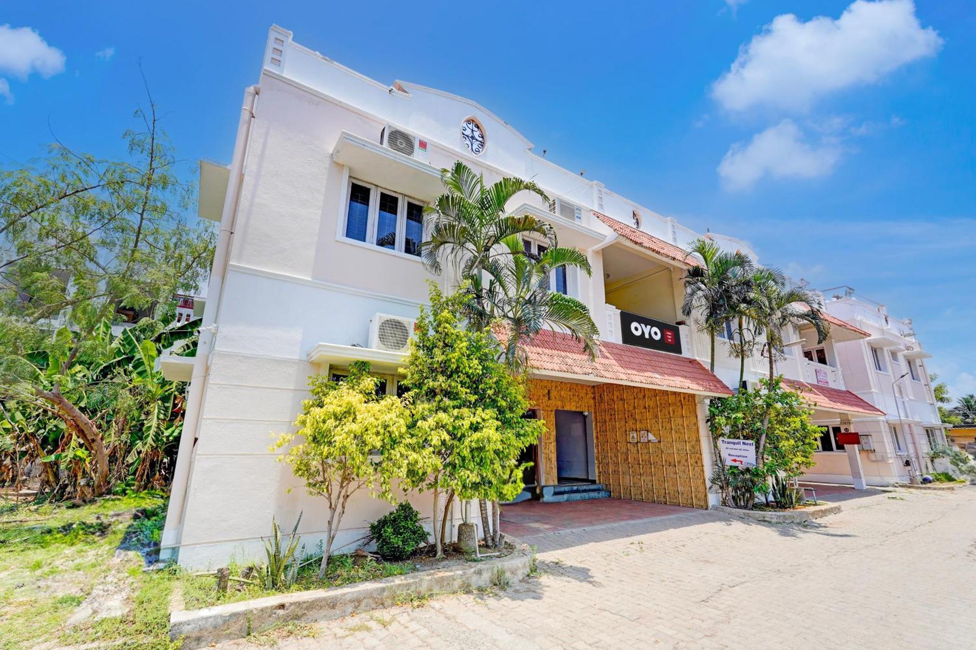 Hotel O Nest Inn Chennai Luaran gambar